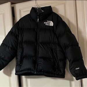 The North Face Kids Puffer Jacket in Black